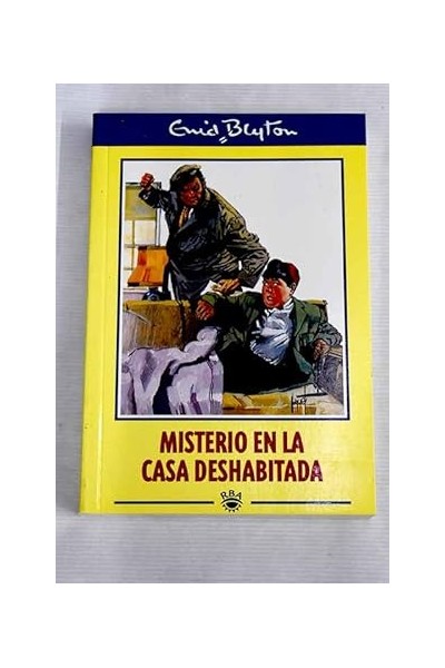 Misterio en la casa deshabitada